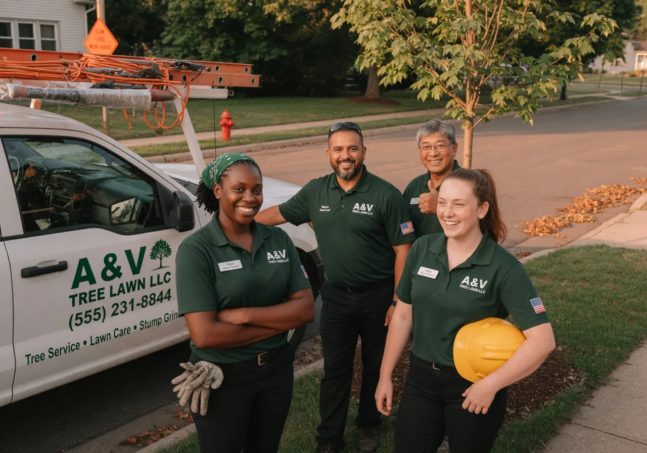 Tree Service company in Lake Hamilton, FL